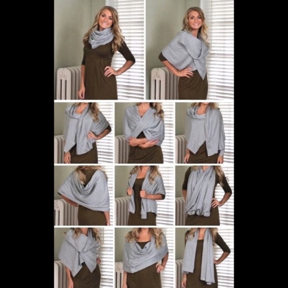 🎁Lululemon Vinyassa Scarf-Evergreen Camo/Green🎁 - Picture 8 of 13